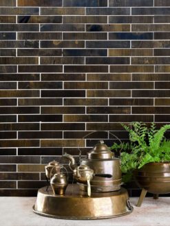 BA1113-Copper Subway Backsplash Tile from Backsplash.com