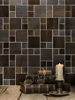 BA1114 Copper Backsplash Tile