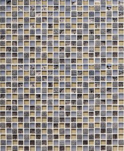 Beige Gray Brown Backsplash Tile-BA1165