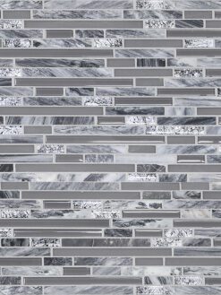 Gray-glass-marble_kitchen-backsplash-BA1037