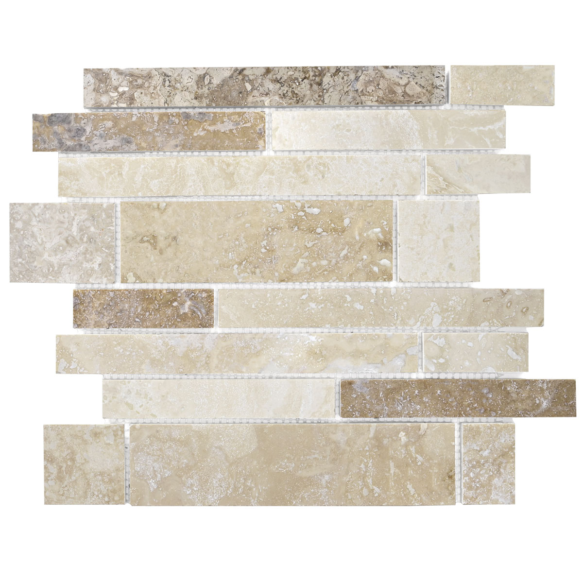 Travertine Backsplash Tile BA1024