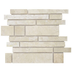 Beige Travertine Backsplash Tile BA1092
