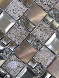 BA62010 metal glass