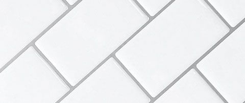porcelain backsplash