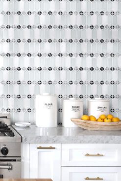 Calacatta Marble Countertop White Marble Glass Backsplash Tile
