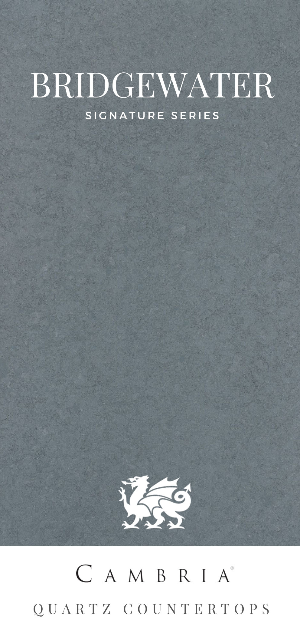 Cambria Quartz Countertop Color Bridgewater