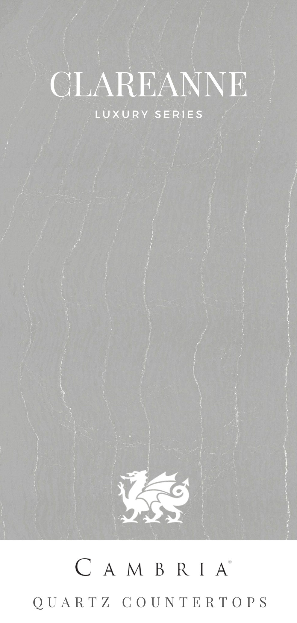 Cambria Quartz Countertop Color Clareanne