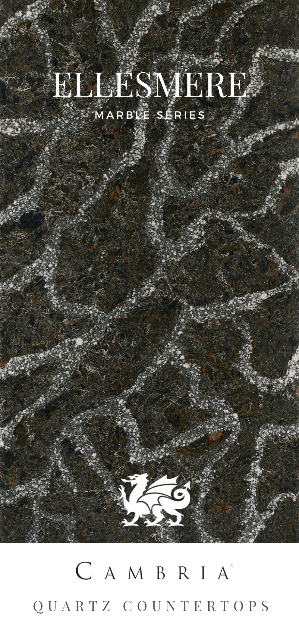 Cambria Quartz Countertop Color Ellesmere #cambria #cambriacolor #cambriacolors #cambriacountertop #cambriakitchen #cambriacolors #cambriacountertop #cambriaidea #quartzcountertop #quartzcolors