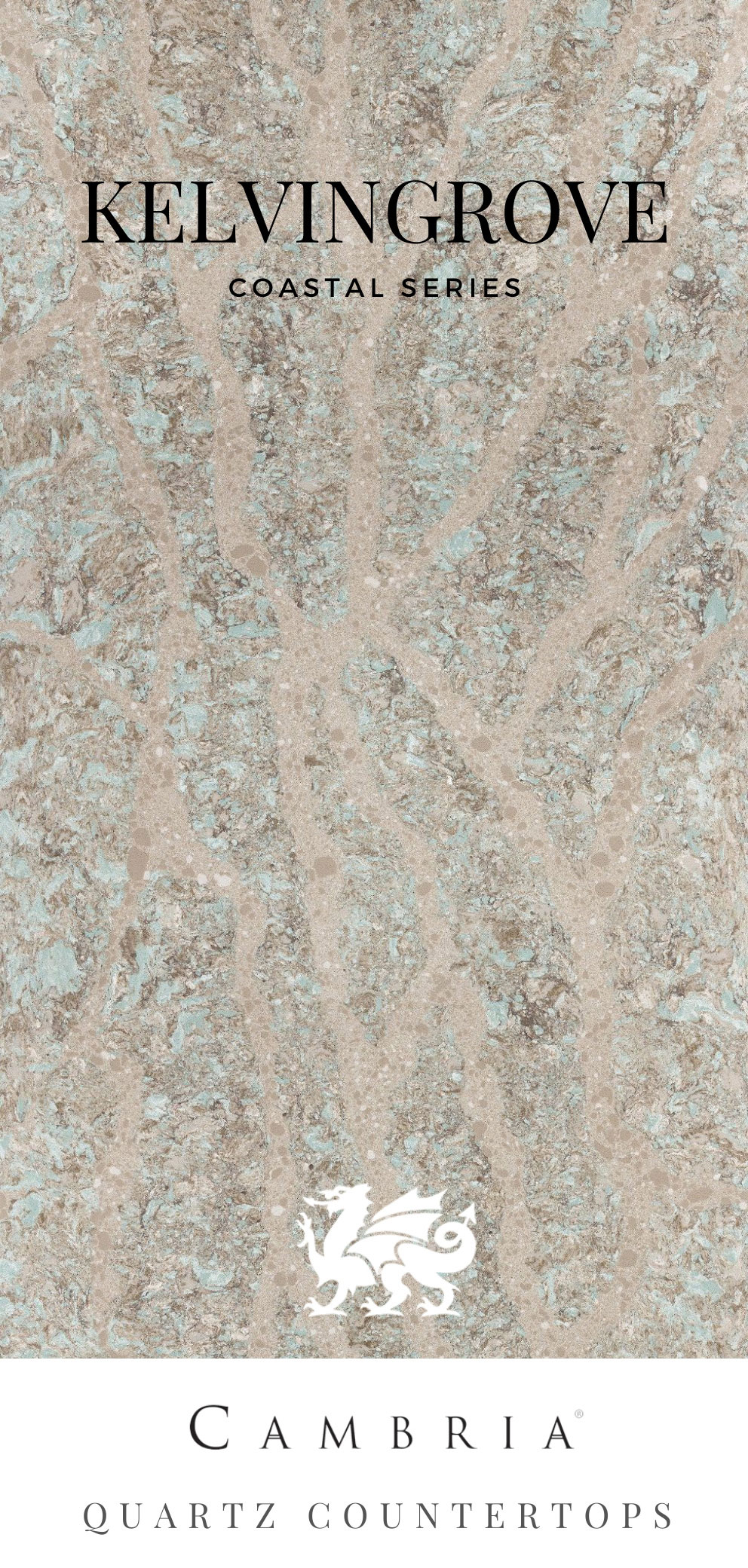 Cambria Quartz Countertop Color Kelvingrove #cambria #cambriacolor #cambriacolors #cambriacountertop #cambriakitchen #cambriacolors #cambriacountertop #cambriaidea #quartzcountertop #quartzcolors