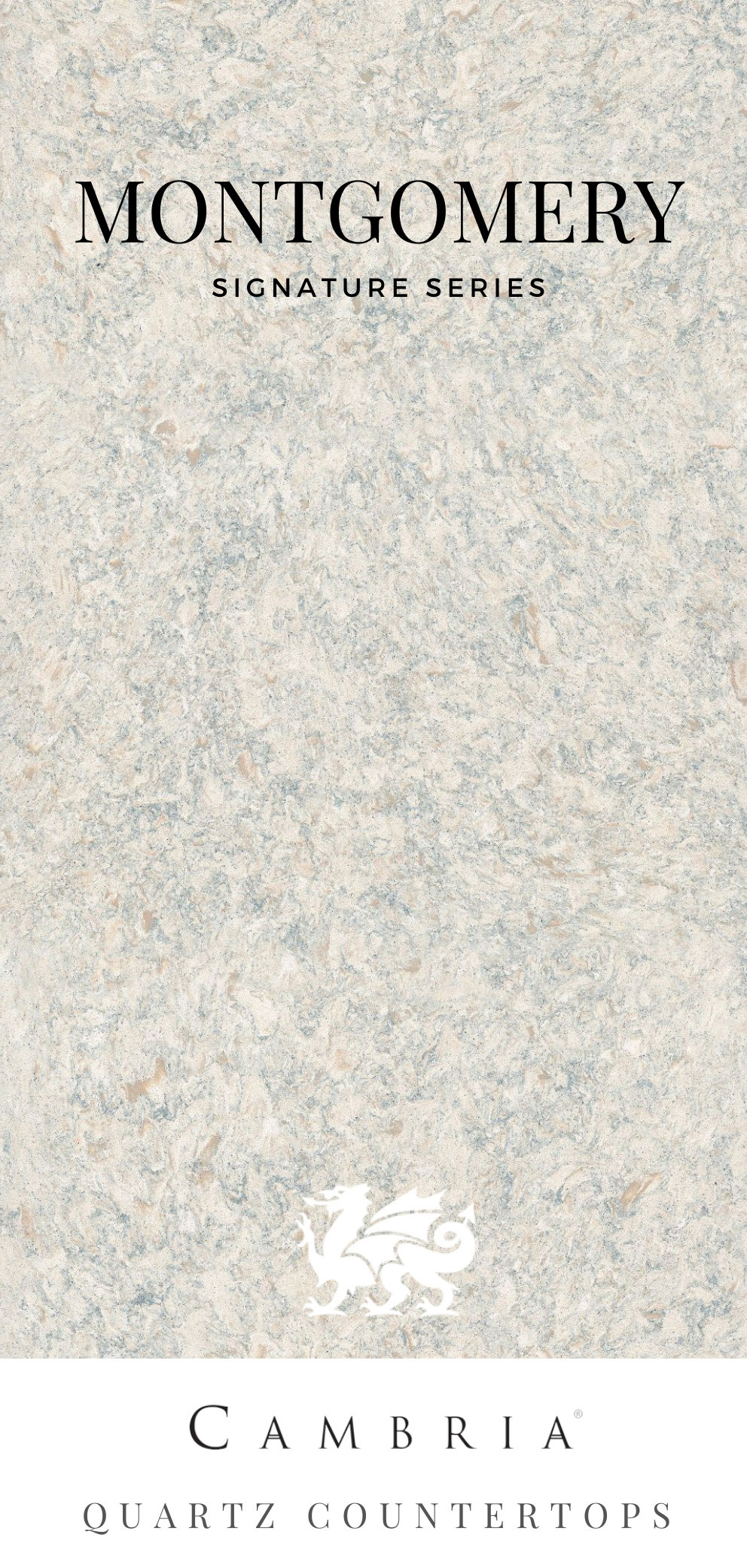 Cambria Quartz Countertop Color Montgomery #cambria #cambriacolor #cambriacolors #cambriacountertop #cambriakitchen #cambriacolors #cambriacountertop #cambriaidea #quartzcountertop #quartzcolors