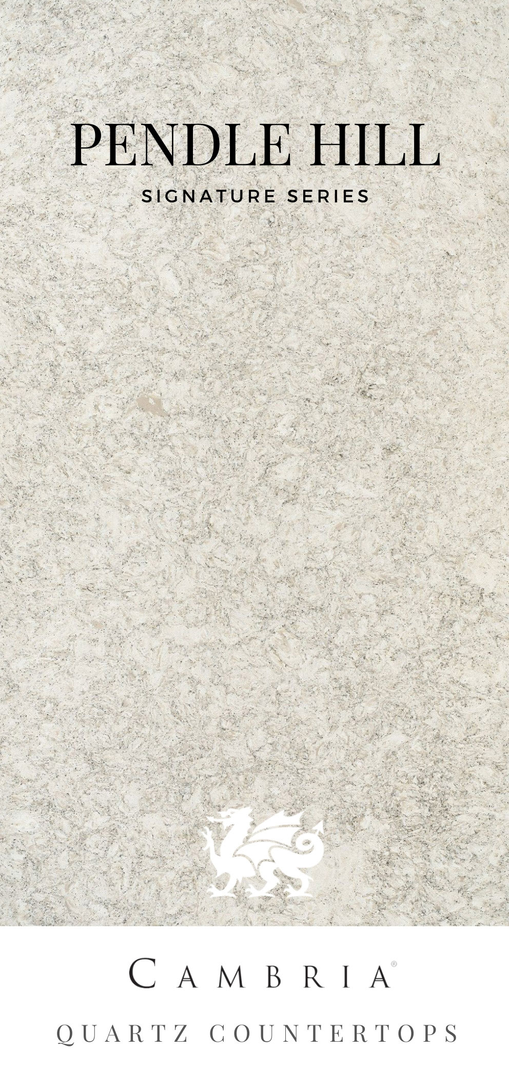 Cambria Quartz Countertop Color Pendle Hill #cambria #cambriacolor #cambriacolors #cambriacountertop #cambriakitchen #cambriacolors #cambriacountertop #cambriaidea #quartzcountertop #quartzcolors