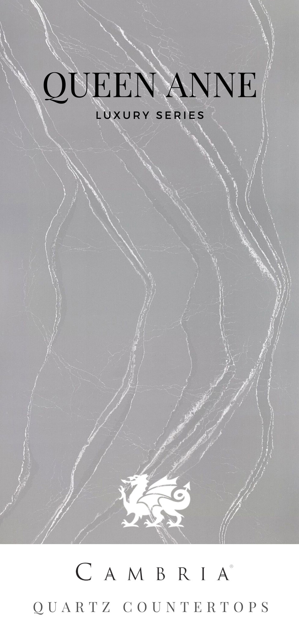 Cambria Quartz Countertop Color Queen Anne #cambria #cambriacolor #cambriacolors #cambriacountertop #cambriakitchen #cambriacolors #cambriacountertop #cambriaidea #quartzcountertop #quartzcolors