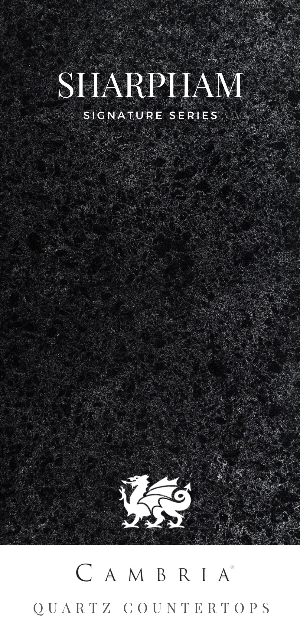 Cambria Quartz Countertop Color Sharpham #cambria #cambriacolor #cambriacolors #cambriacountertop #cambriakitchen #cambriacolors #cambriacountertop #cambriaidea #quartzcountertop #quartzcolors
