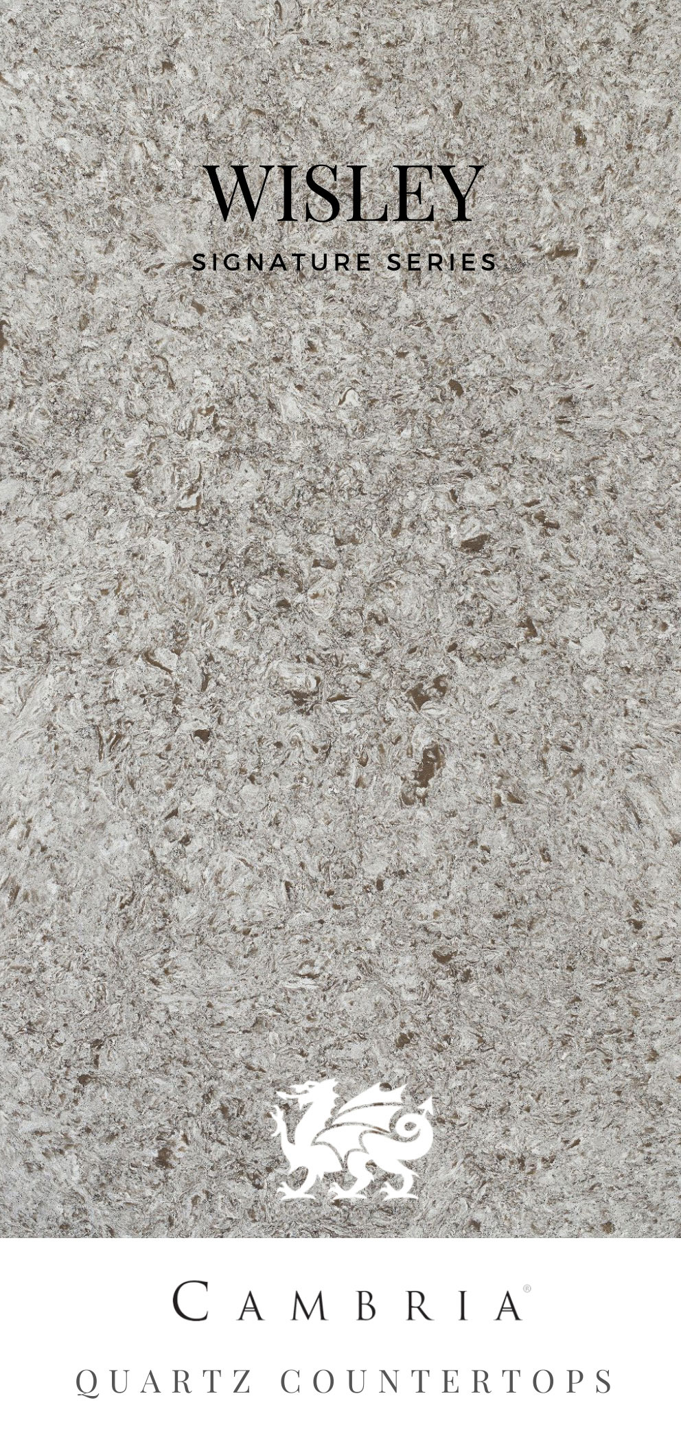 Cambria Quartz Countertop Color Wisley #cambria #cambriacolor #cambriacolors #cambriacountertop #cambriakitchen #cambriacolors #cambriacountertop #cambriaidea #quartzcountertop #quartzcolors