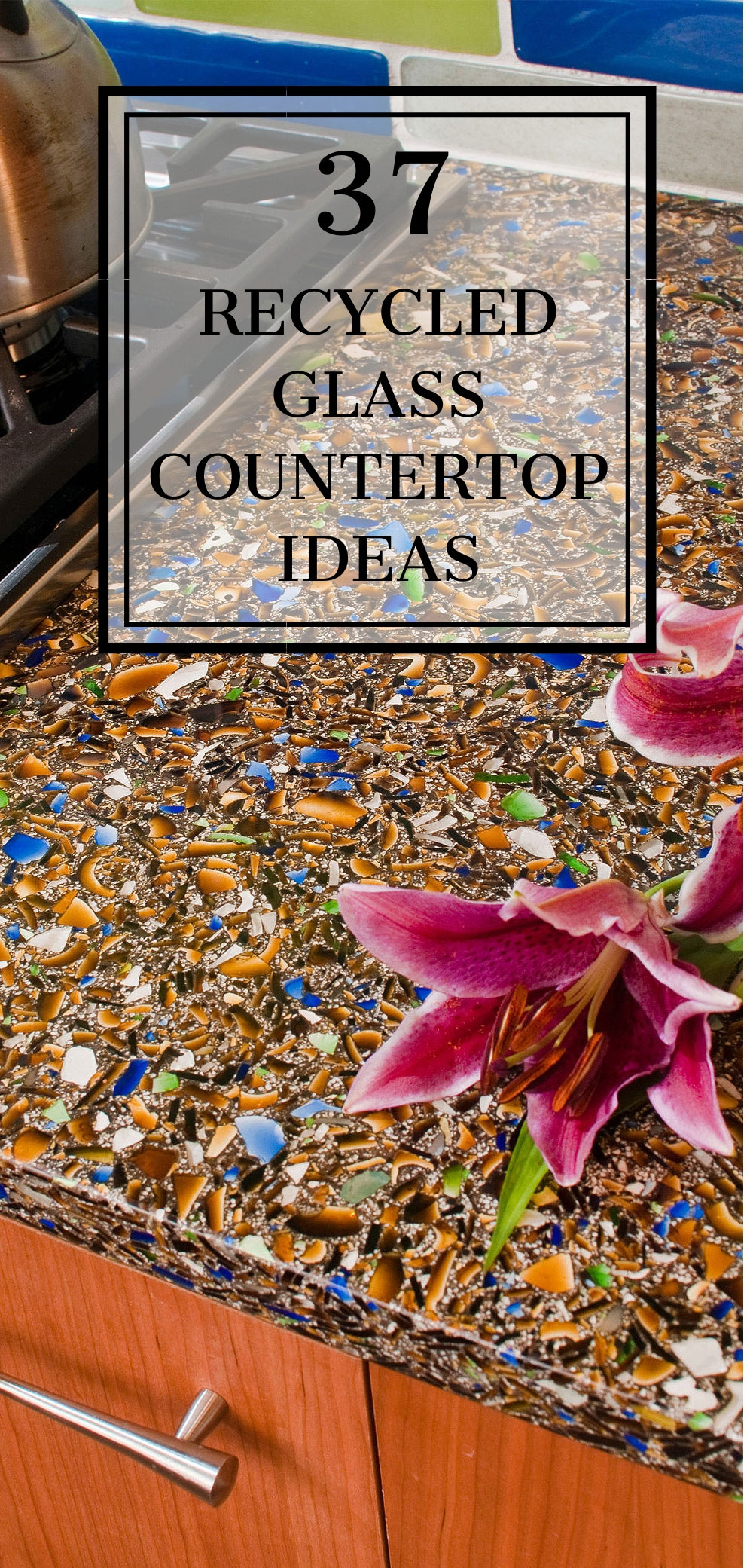 Recycled Glass Countertop #recycledcountertop #recycledglasscountertop #recycledglasscountertopkitchen #recycledcountertops #recycledcountertopskitchen #ecocountertop