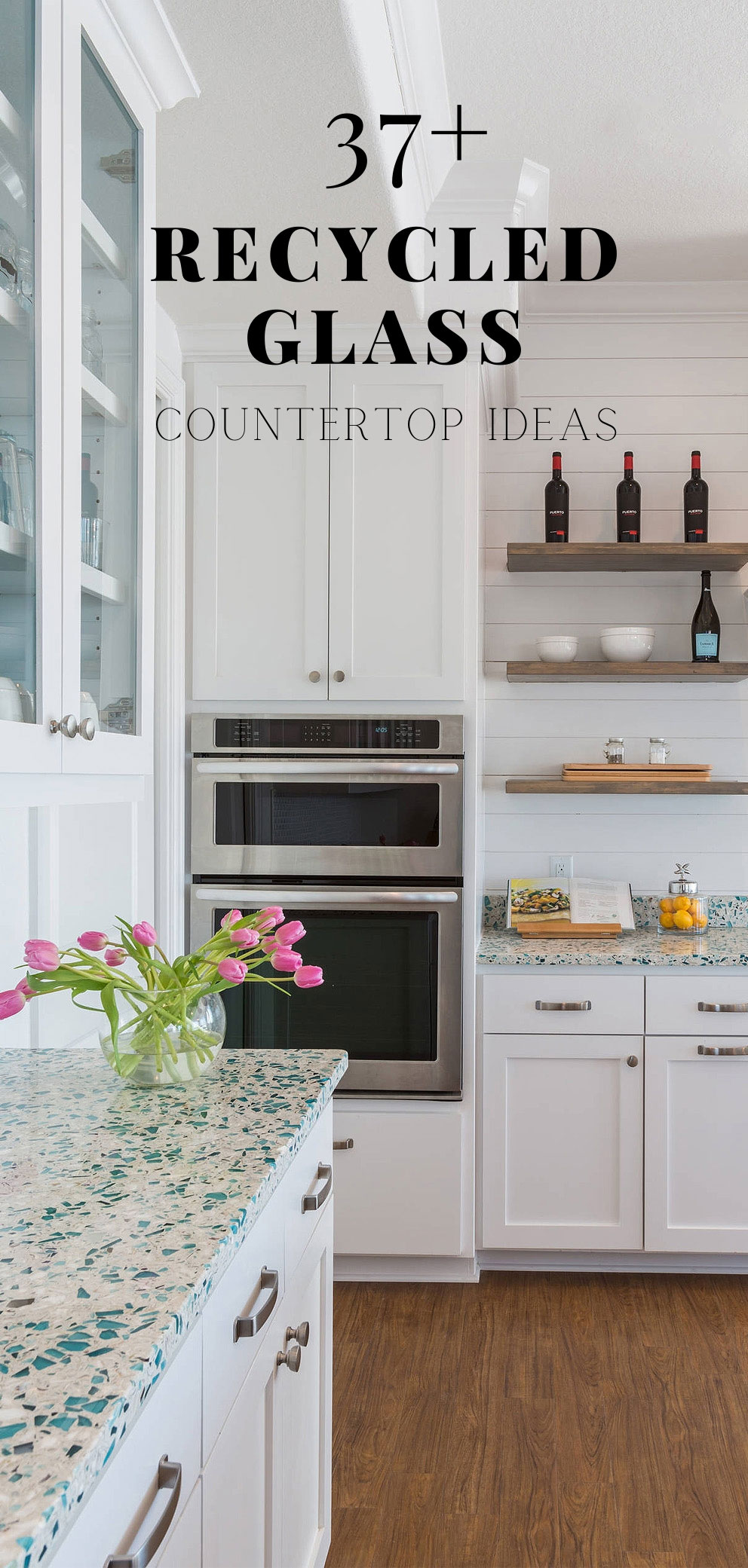 Recycled Glass Countertop #recycledcountertop #recycledglasscountertop #recycledglasscountertopkitchen #recycledcountertops #recycledcountertopskitchen #ecocountertop