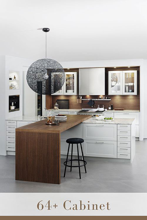 Modern Kitchen Cabinets Comfortable, Minimal and Modern Cabinets