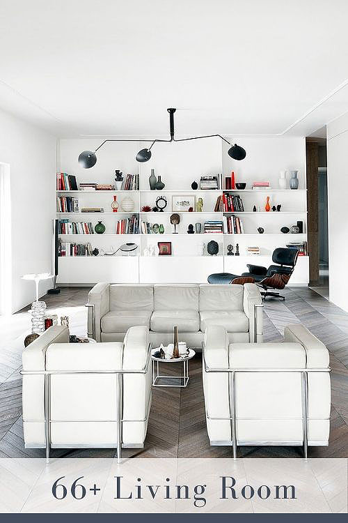 modern living room