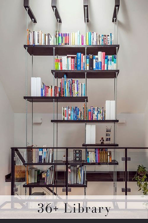 Modern Home Library