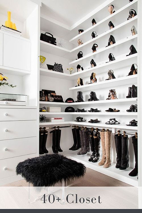 white shoe cabinet 1