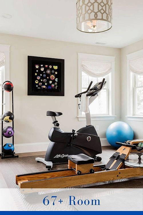 home gym ideas