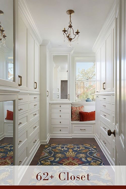 luxury walkin closet