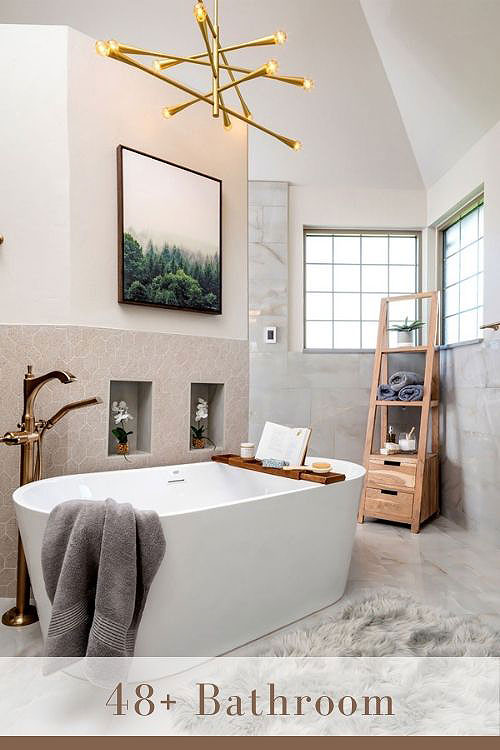 beige bathroom 1