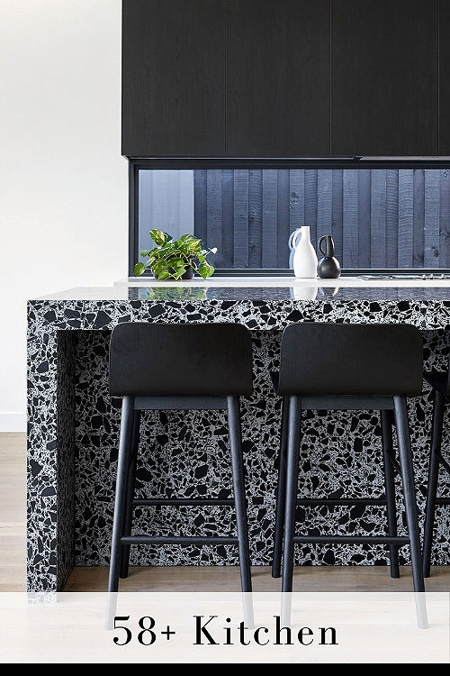 black modern cabinets 2