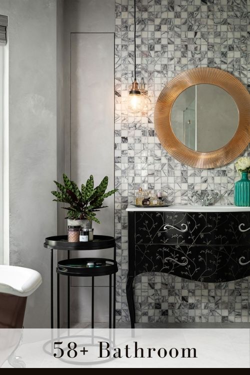 Bathroom Mirror Ideas