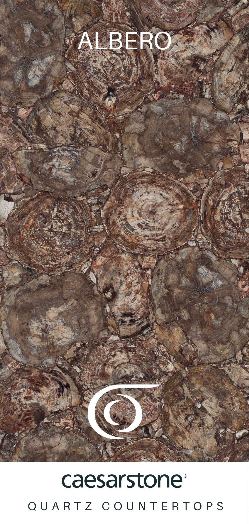Caesarstone Quartz Countertops Albero