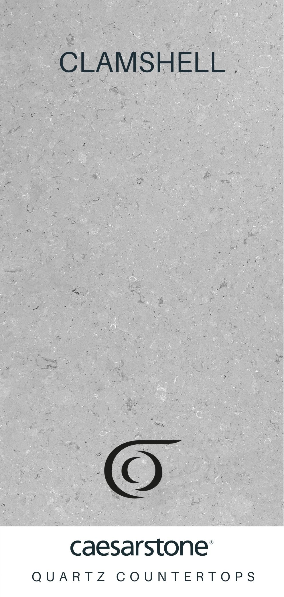Caesarstone Quartz Countertops Clamshell