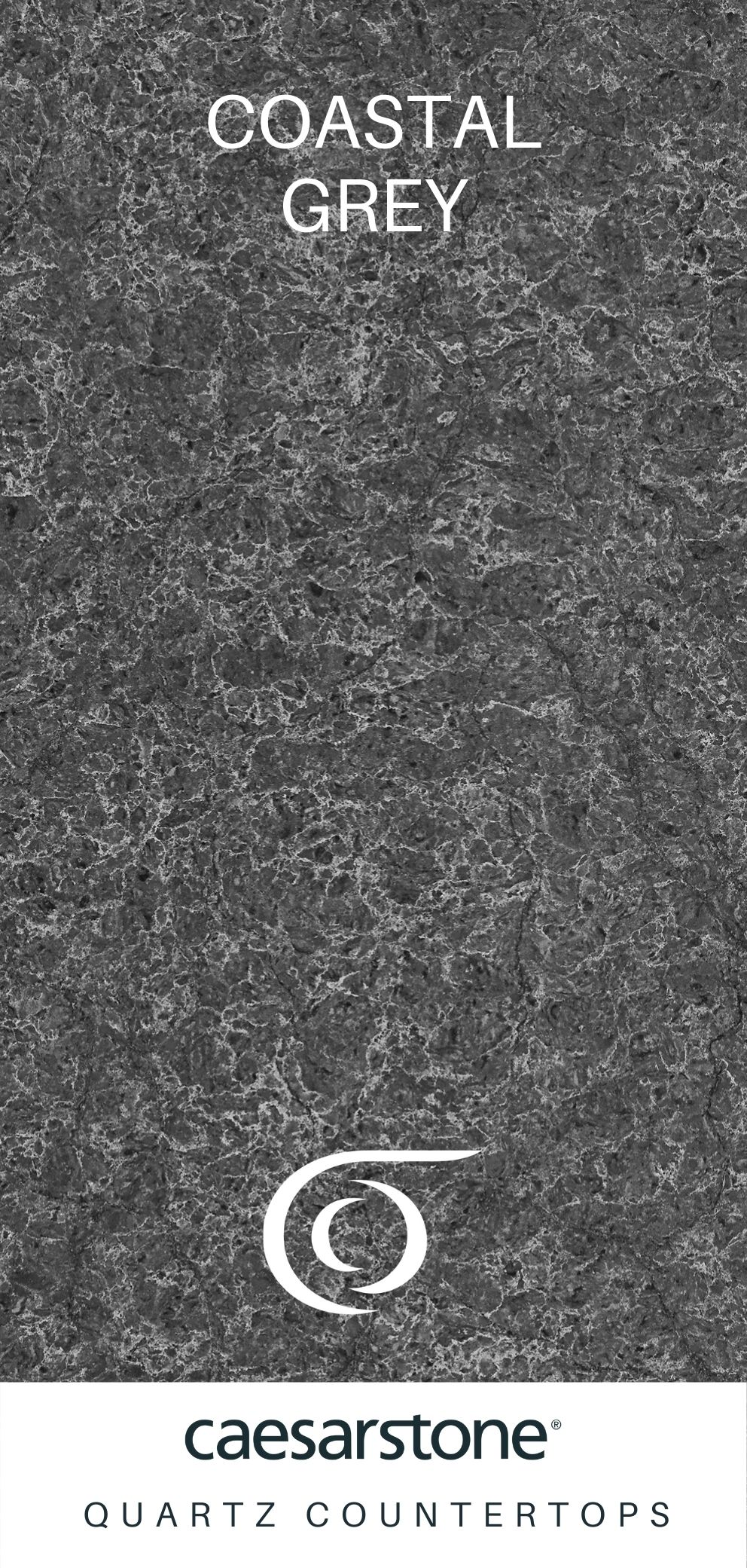 Caesarstone Quartz Countertops Coastal Grey