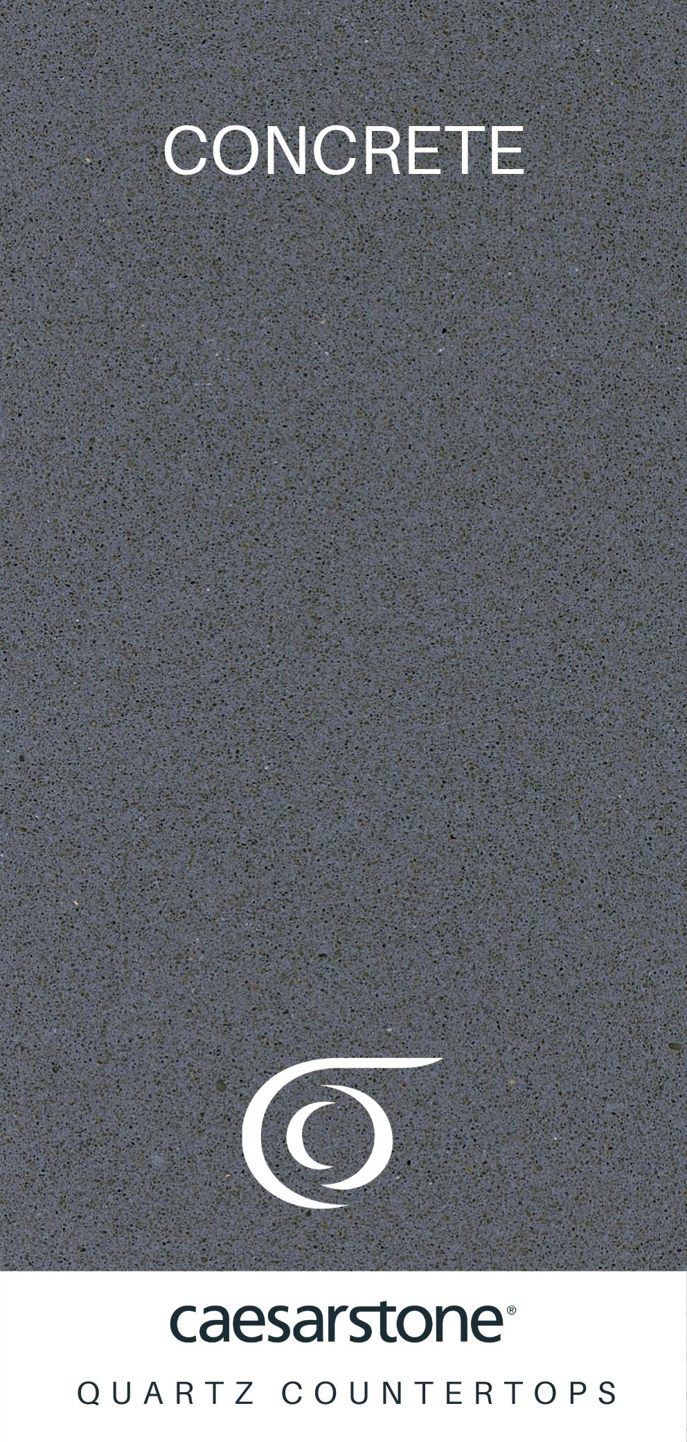 Caesarstone Quartz Countertops Concrete