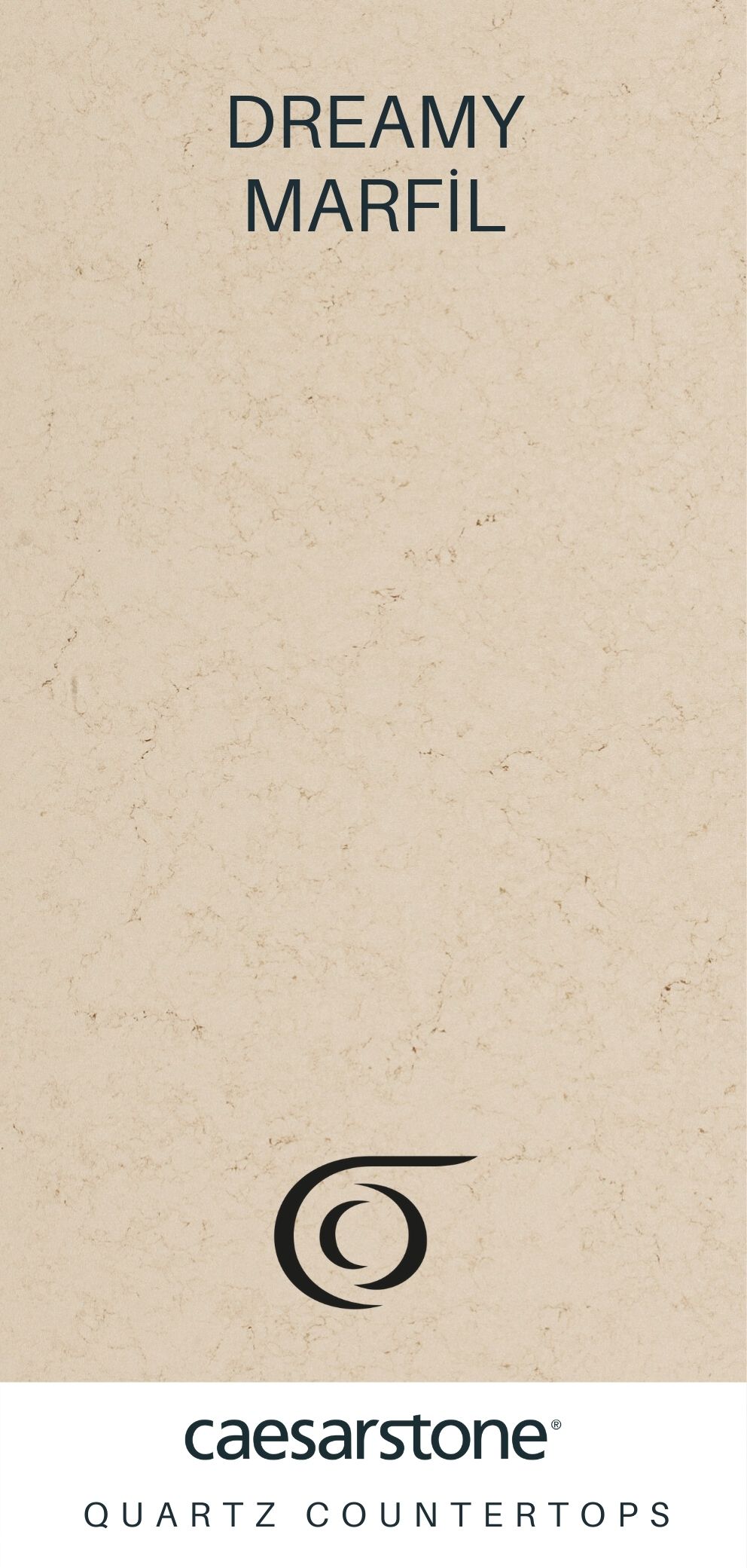 Caesarstone Quartz Countertops Dreamy Marfil