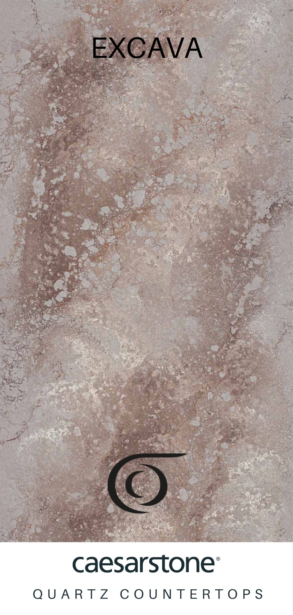 Caesarstone Quartz Countertops Excava