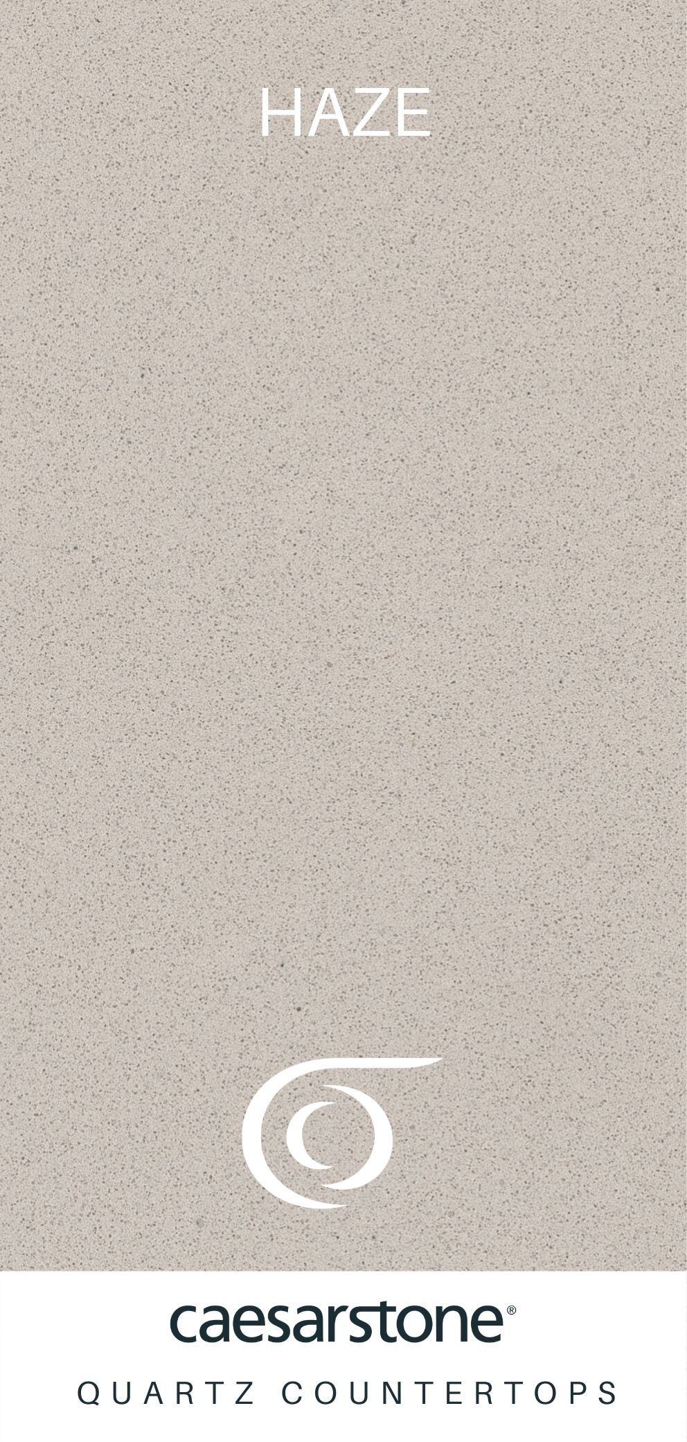 Caesarstone Quartz Countertops Haze