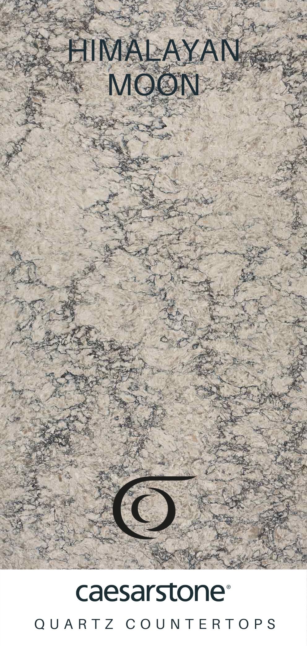 Caesarstone Quartz Countertops Himalayan Moon