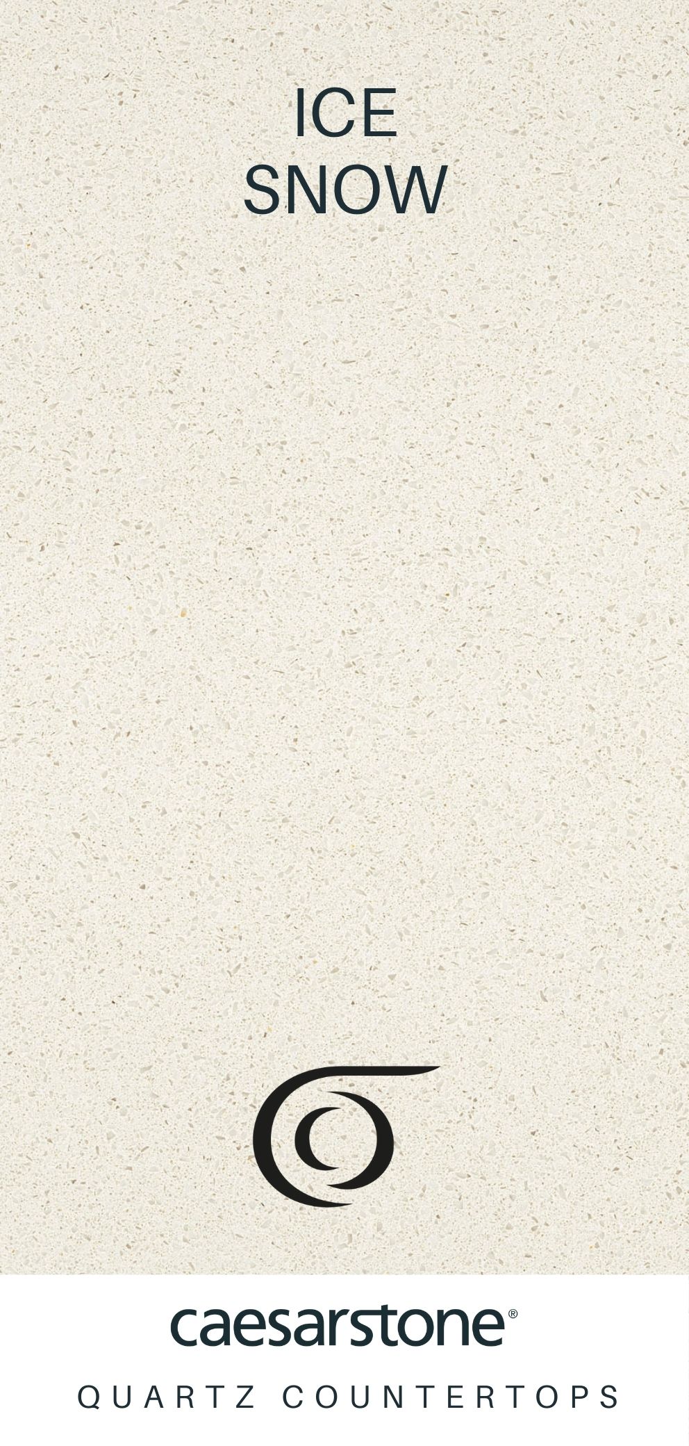 Caesarstone Quartz Countertops Ice Snow