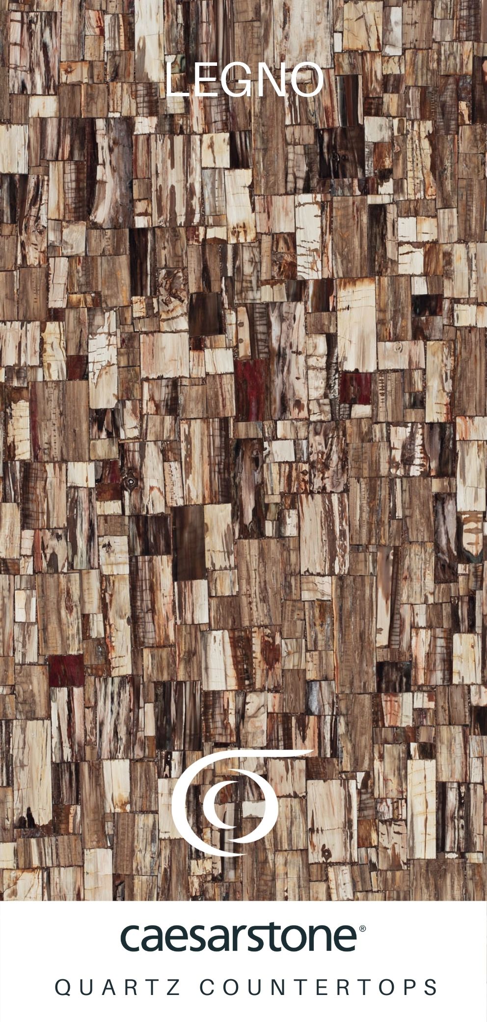 Caesarstone Quartz Countertops Legno