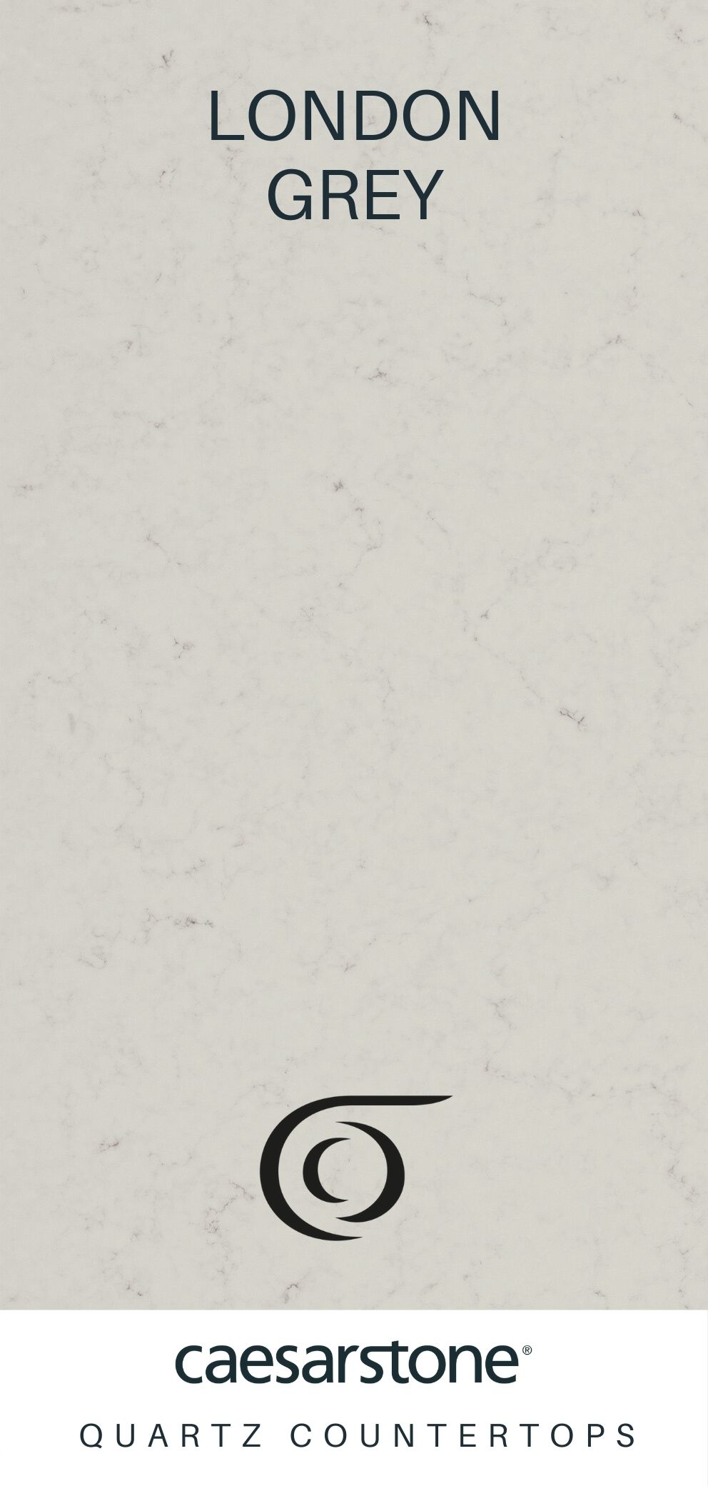 Caesarstone Quartz Countertops London Grey