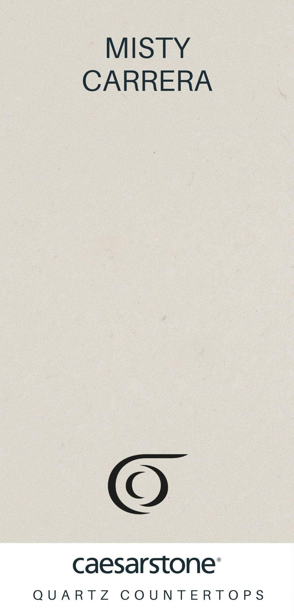 Caesarstone Quartz Countertops Misty Carrera