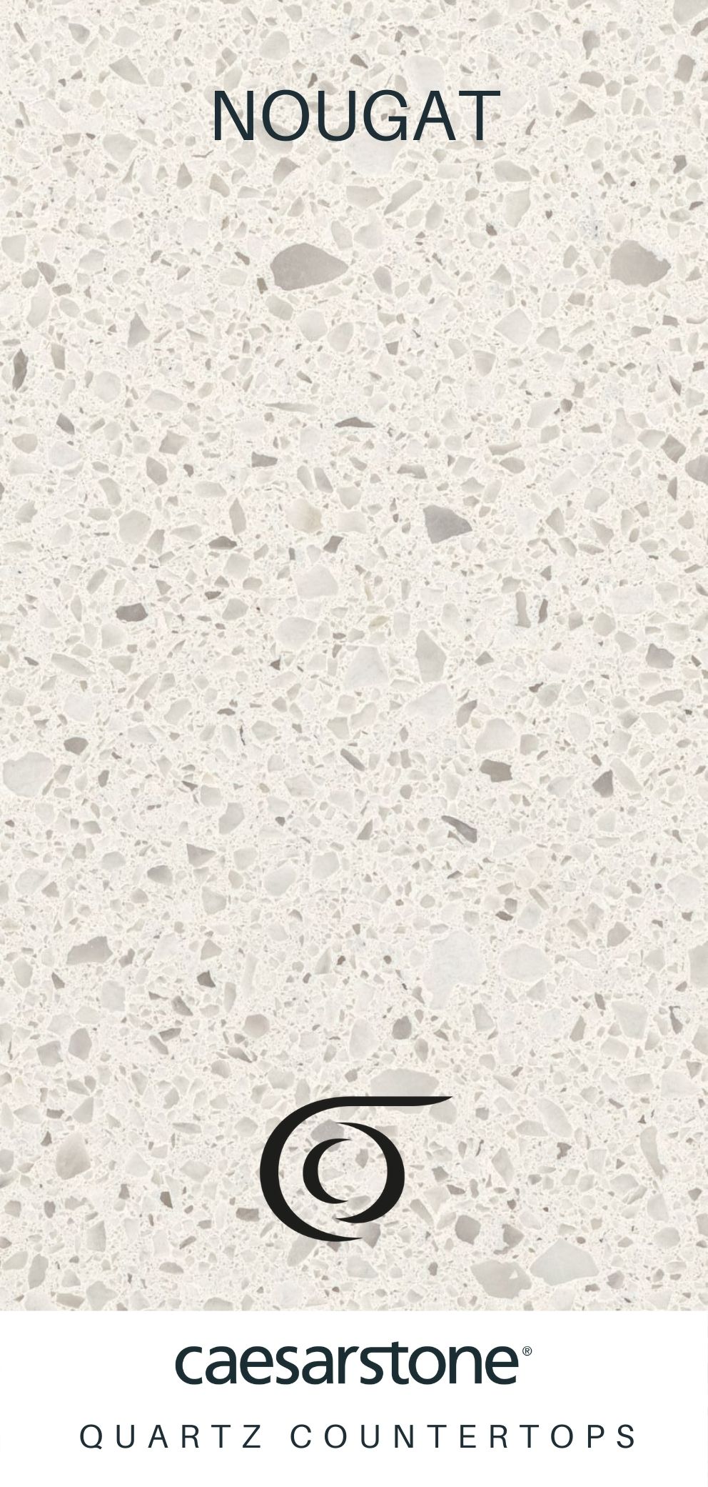 Caesarstone Quartz Countertops Nougat
