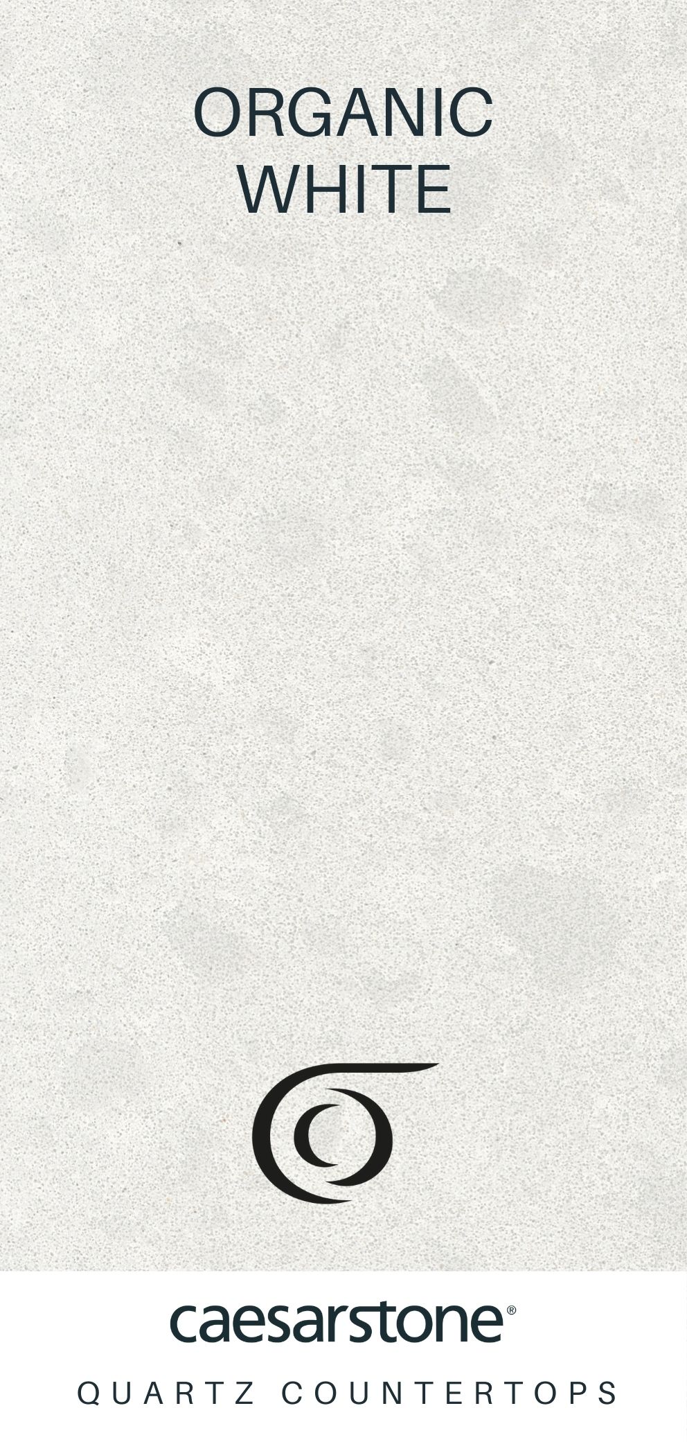 Caesarstone Quartz Countertops Organic White