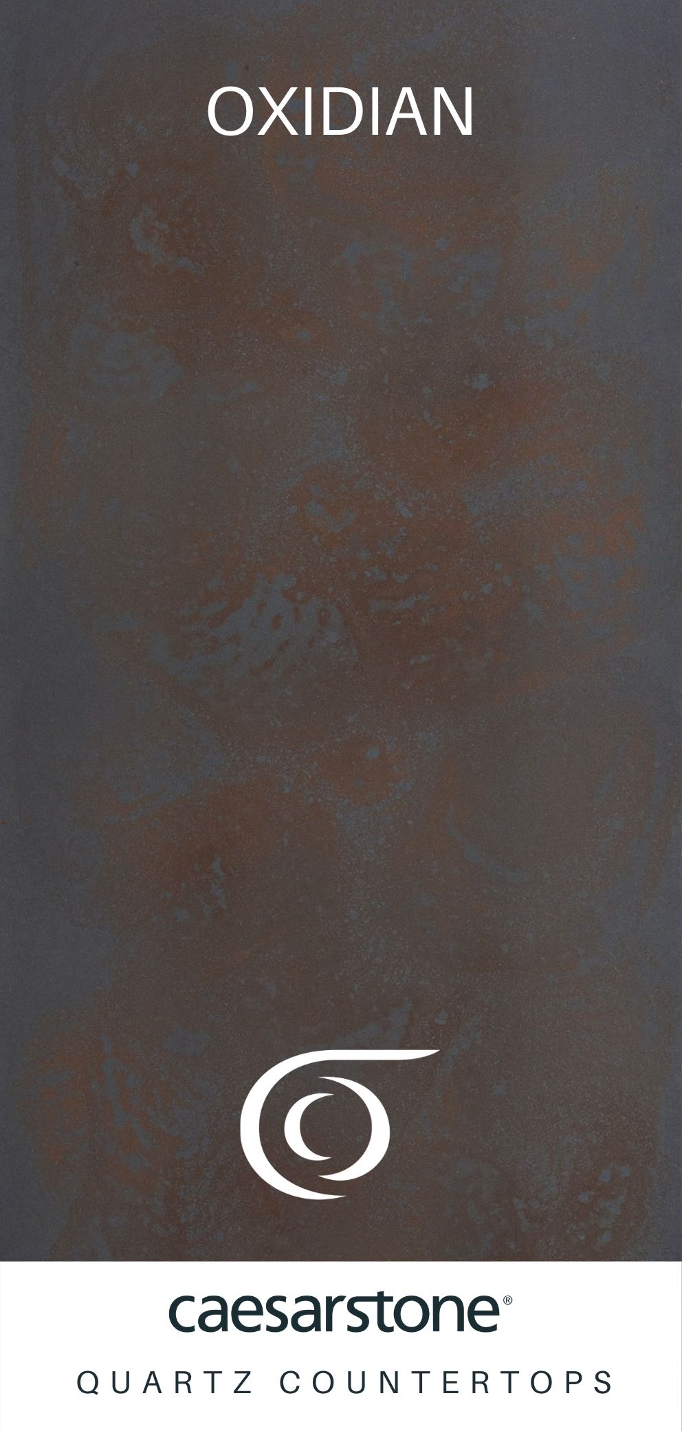 Caesarstone Quartz Countertops Oxidian