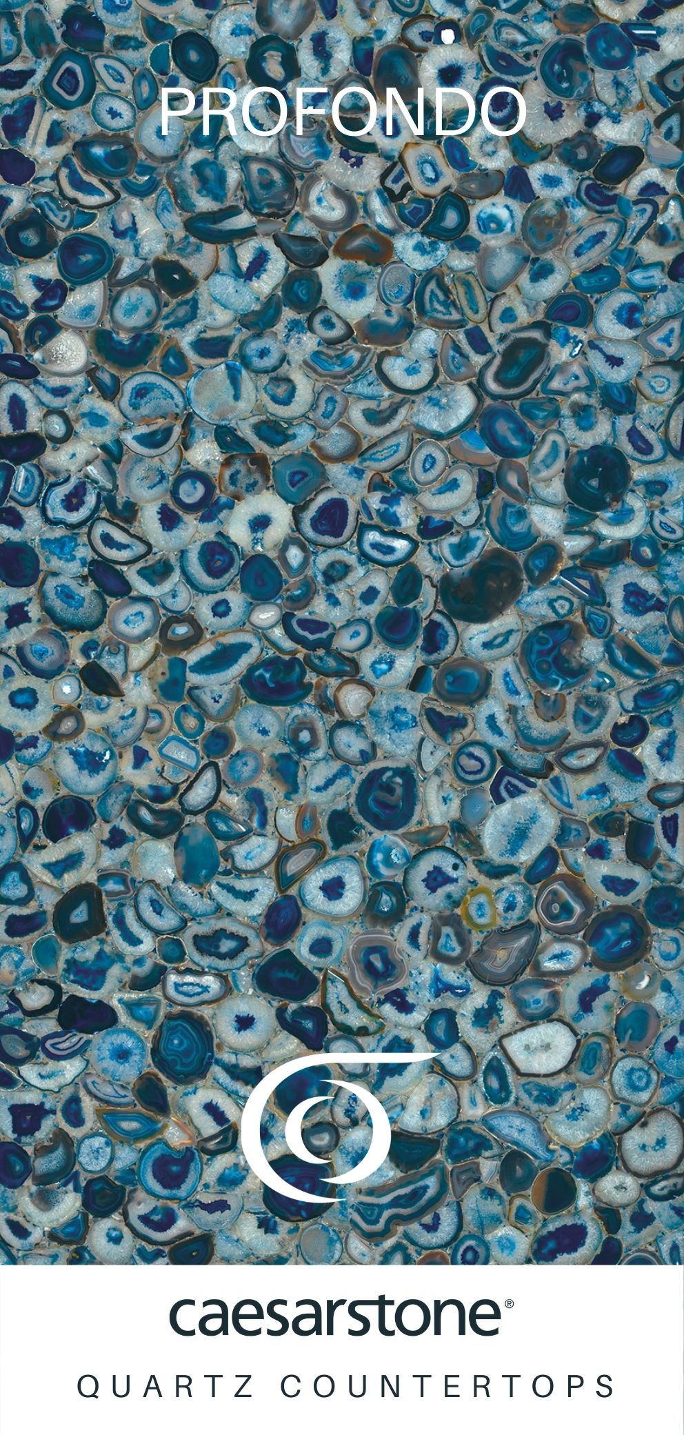 Caesarstone Quartz Countertops Profondo