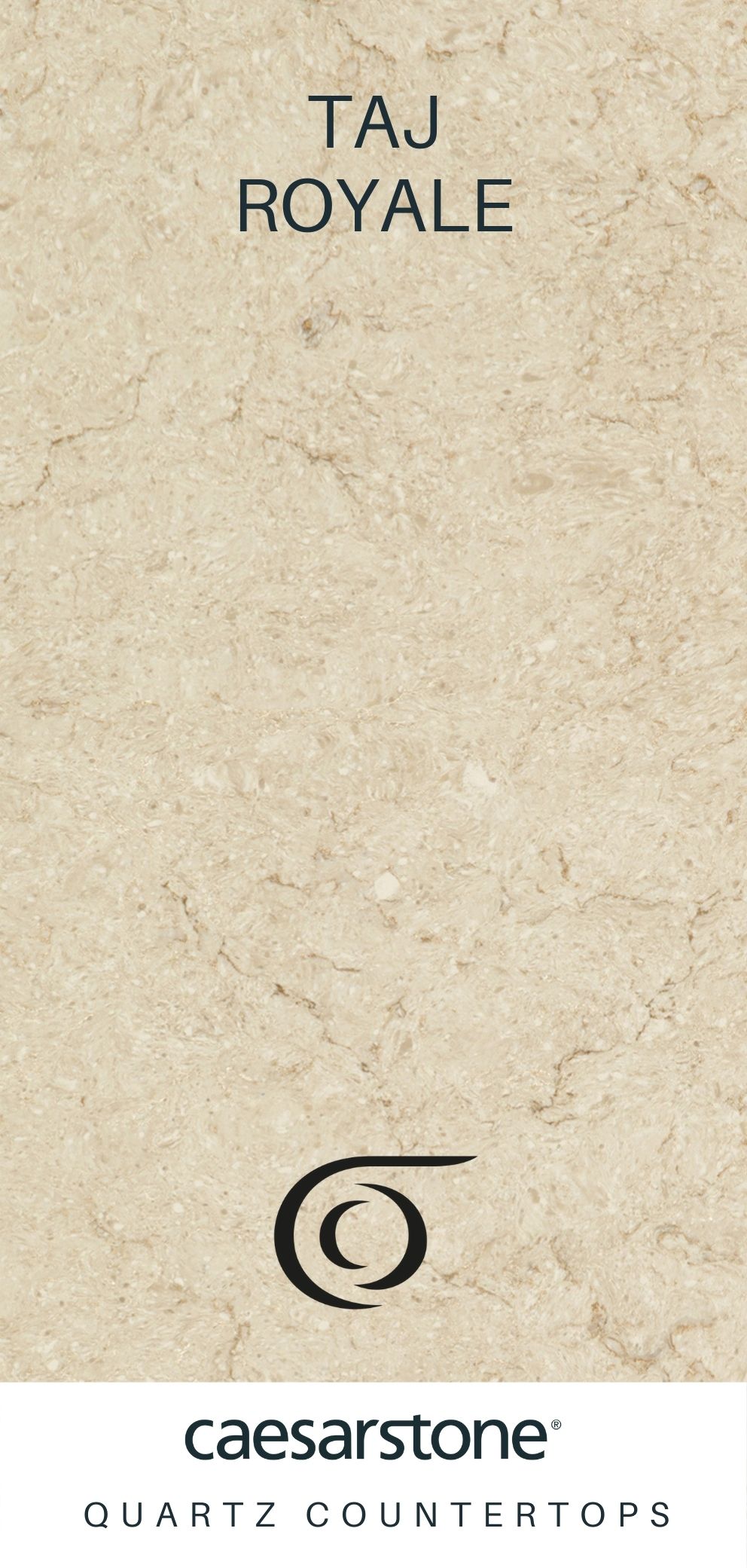 Caesarstone Quartz Countertops Taj Royale