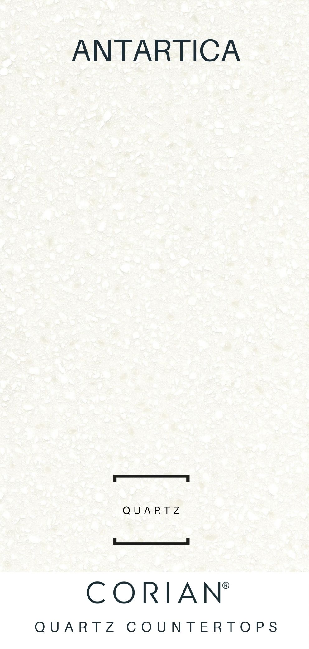 Corian Quartz Countertops Antartica