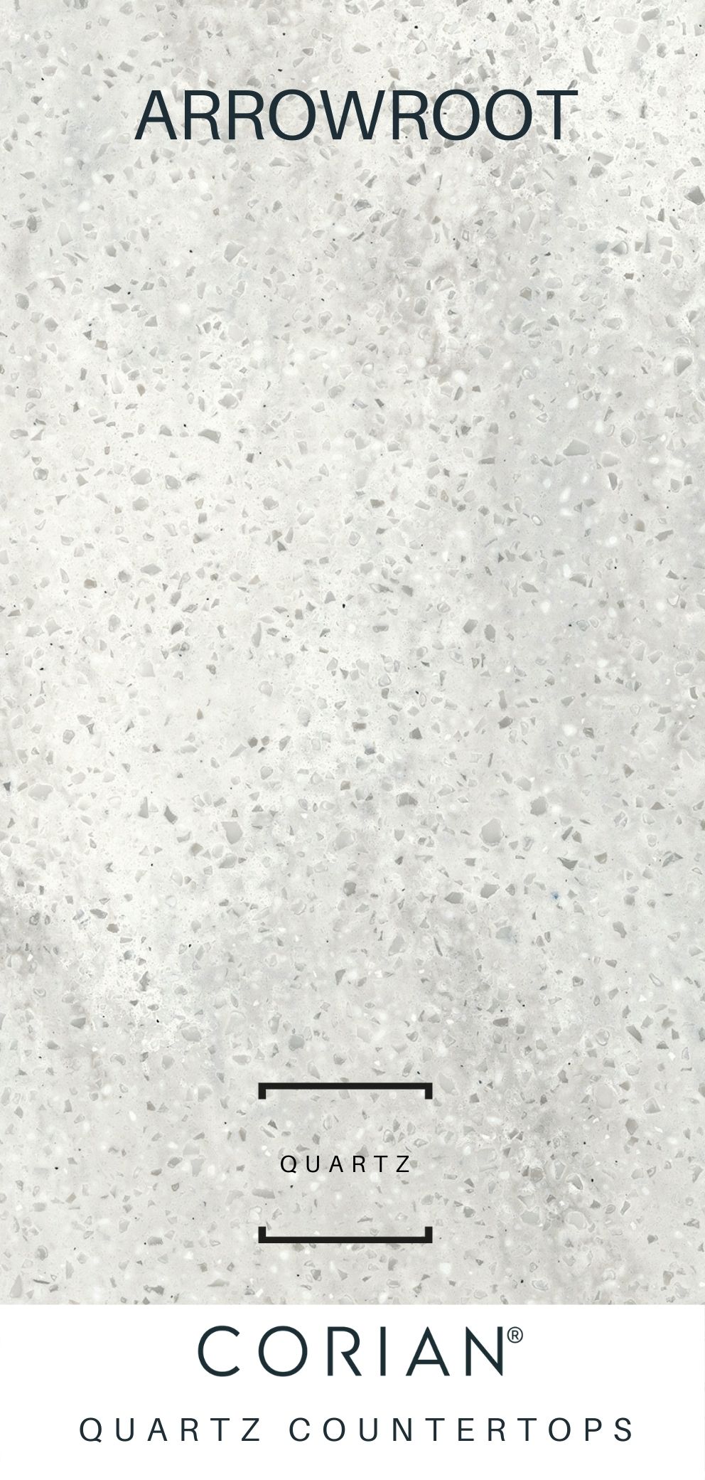 Corian Quartz Countertops Arrowroot