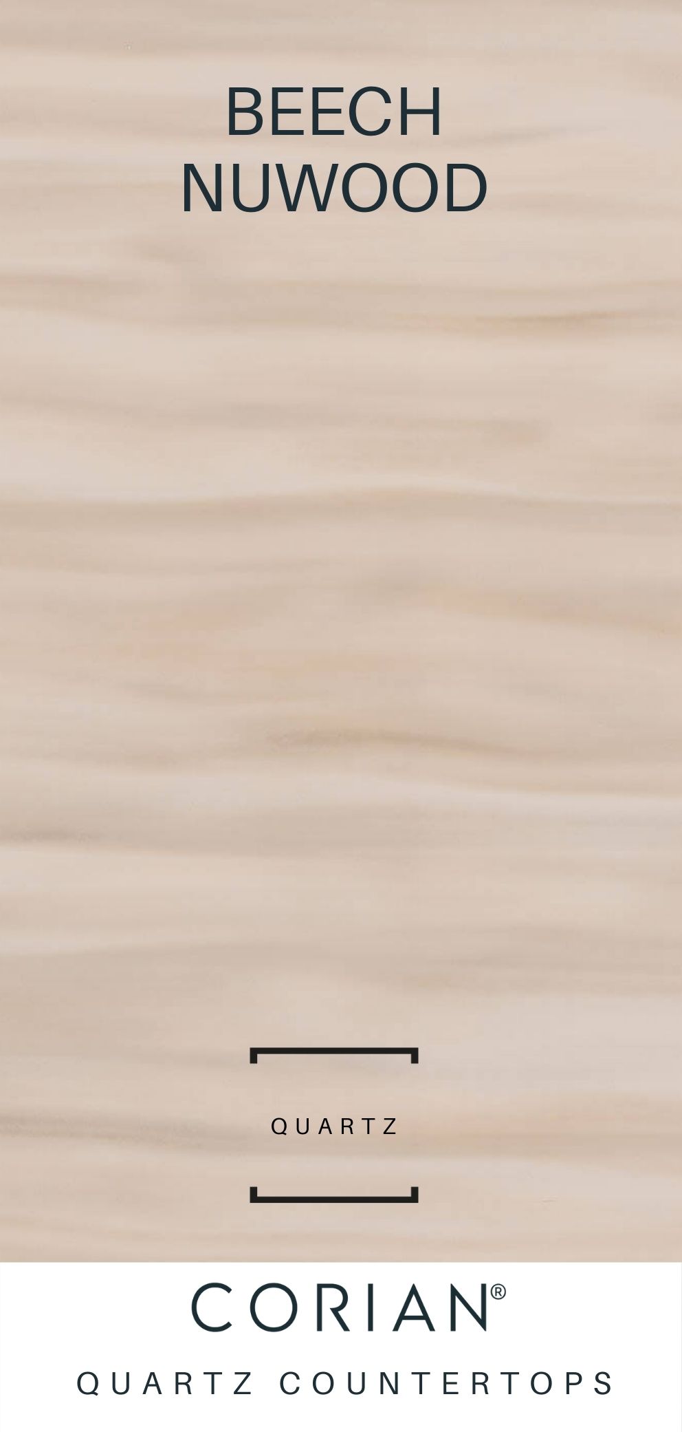 Corian Quartz Countertops Beech Nuwood