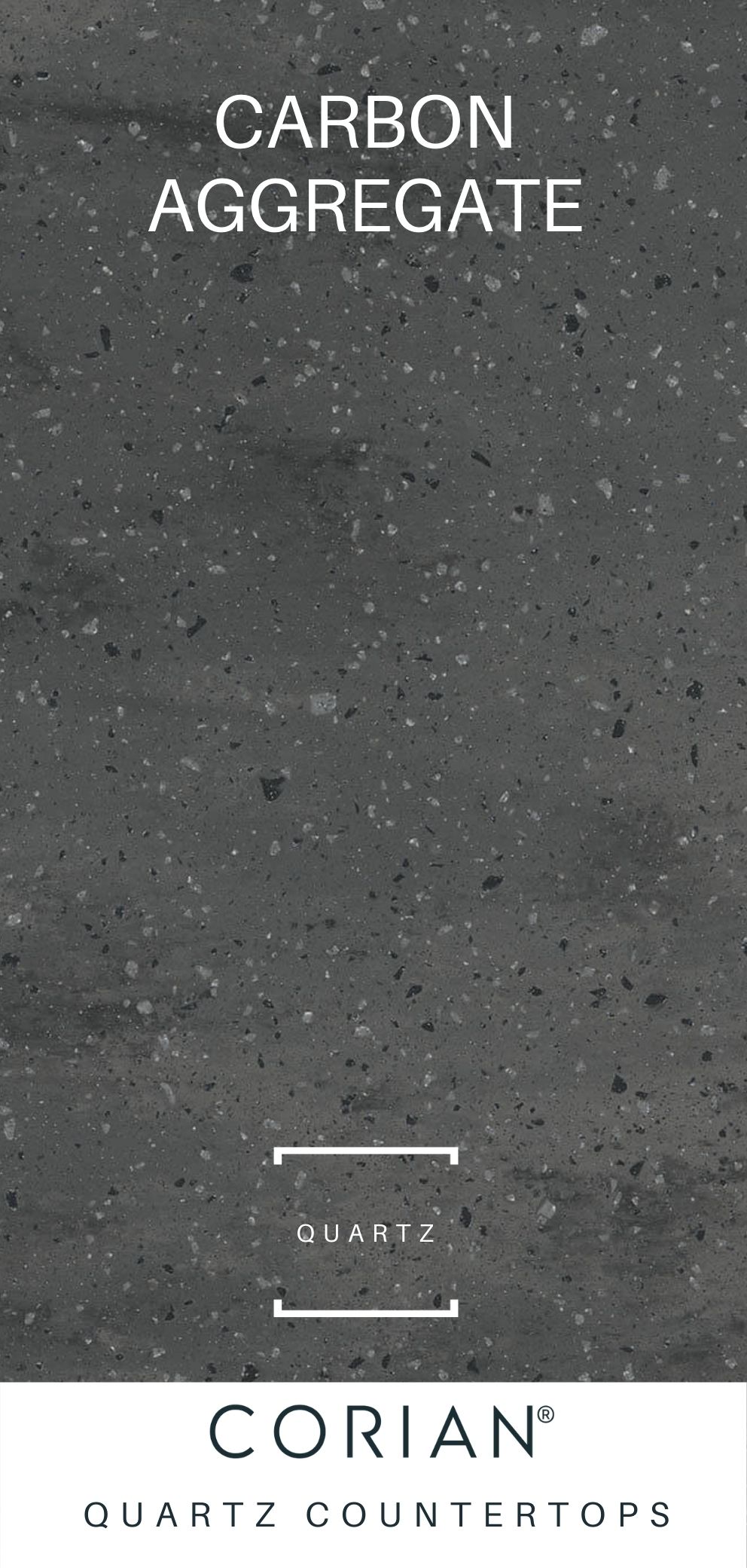 Corian Quartz Countertops Carbon Aggregate